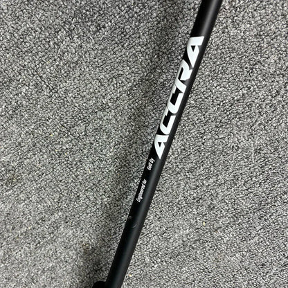 High Stability Straight Bar Golf Putter for Precision Aiming
