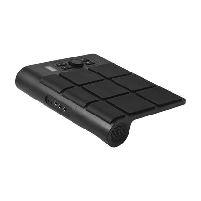 Electronic Tabletop Drum Set with 9 Pads & Bluetooth