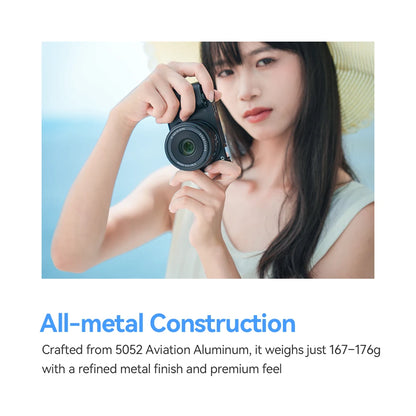 Sony FE 40mm F2 Full Frame AF Lens