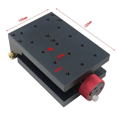 Adjustable Angle Tilt Punch Precision Testing Tool