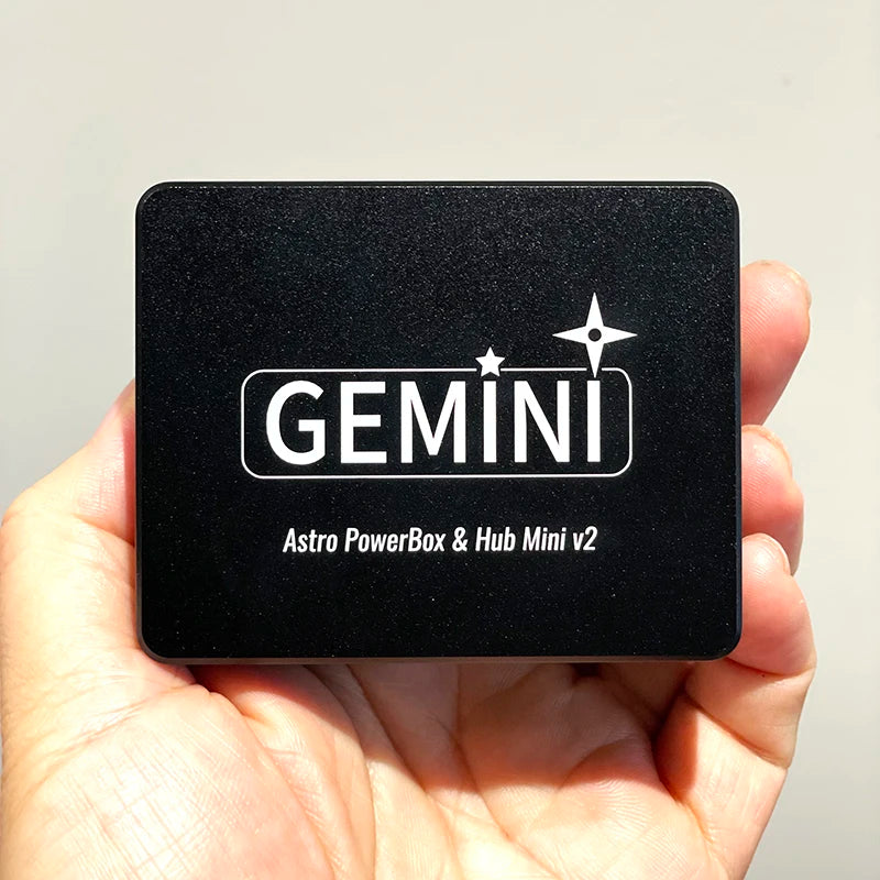 Astronomy Mini V2 Power Hub DC USB 3.1 Astrophotography