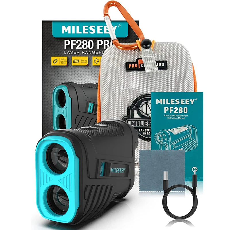 600m Golf Laser Rangefinder with Vibration Function
