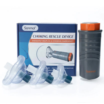 Automatic First Aid Choking Device for Adults & Kids