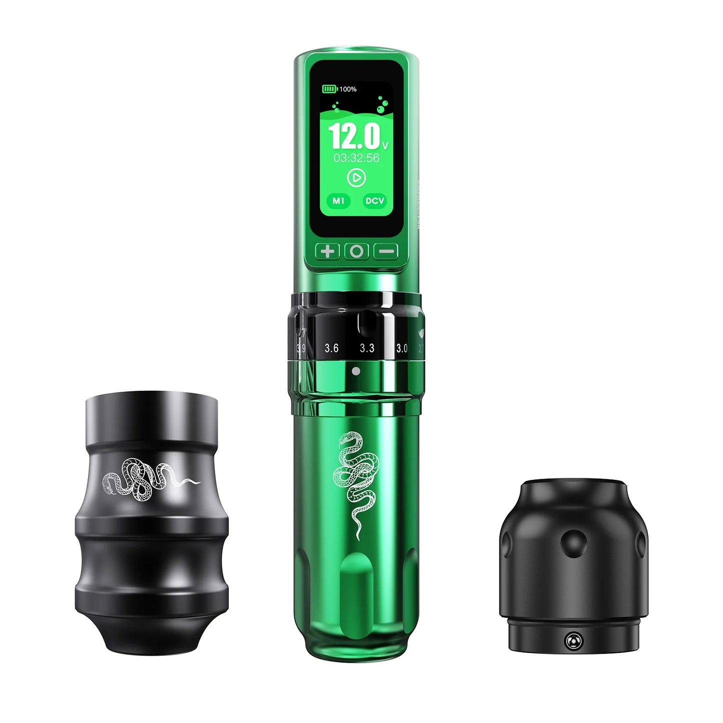 Wireless Tattoo Pen Snake Year Edition with Battery