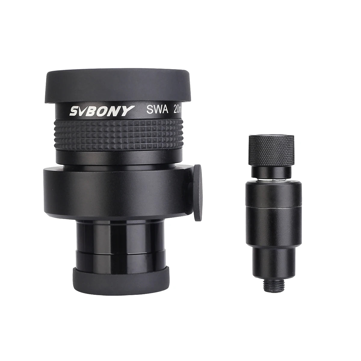 20mm Illuminated Crosshair Telescope Eyepiece 70 Degree Wide Angle