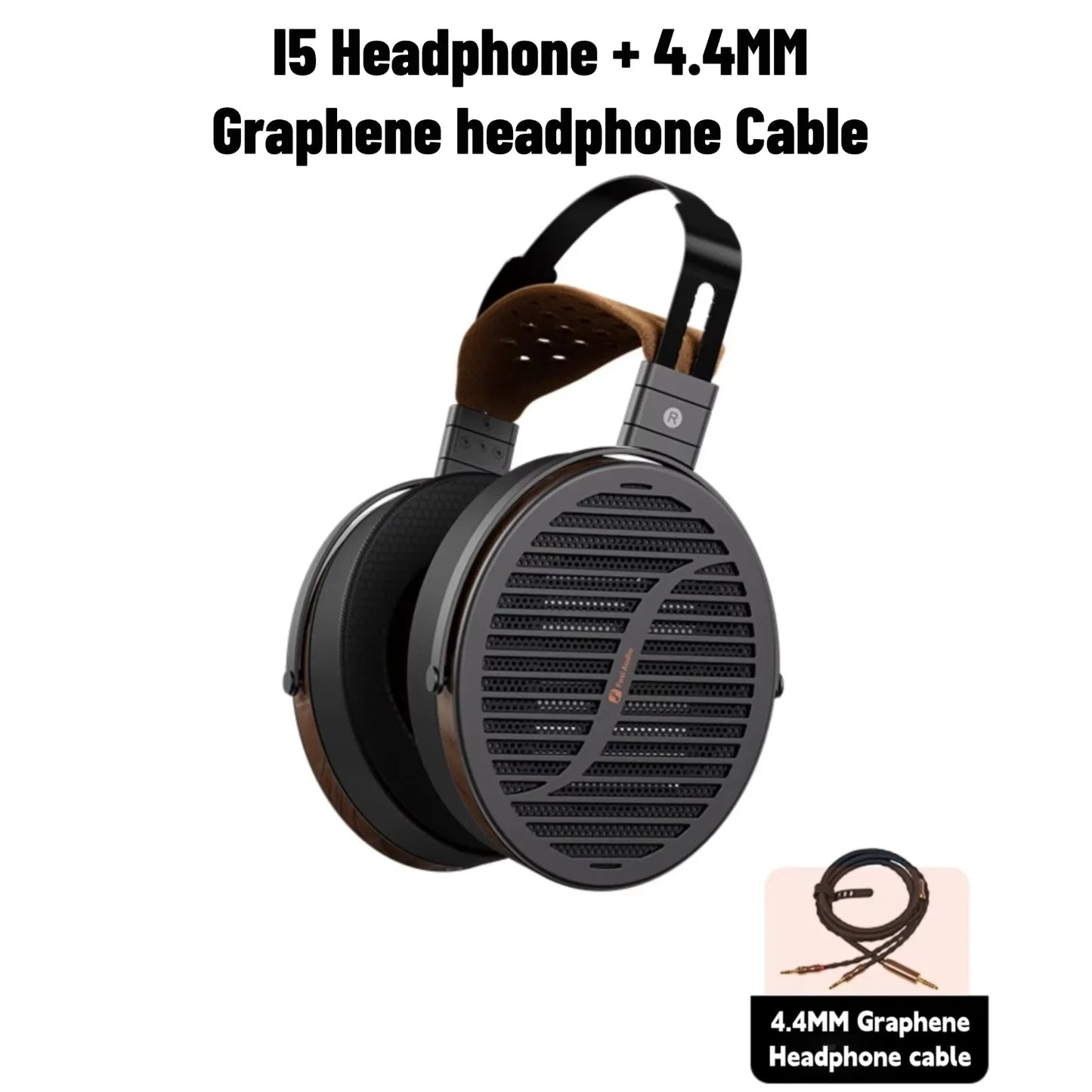 High Resolution Graphene 4.4mm Audio Connection Cable