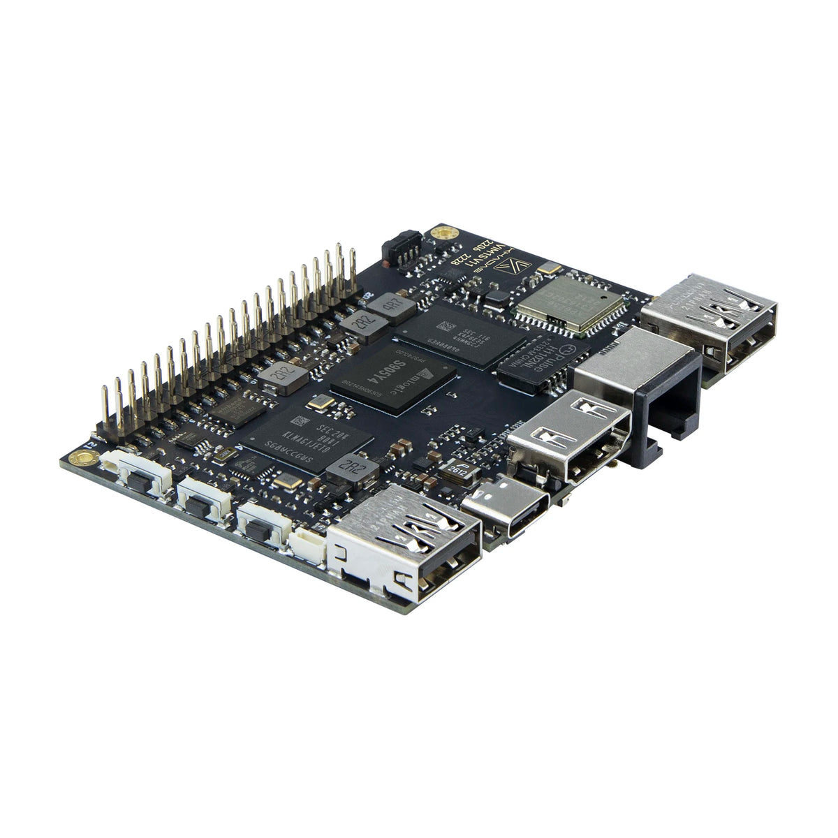 VIM1S Single Board Computer S905Y4 2GB 16GB WiFi Bluetooth