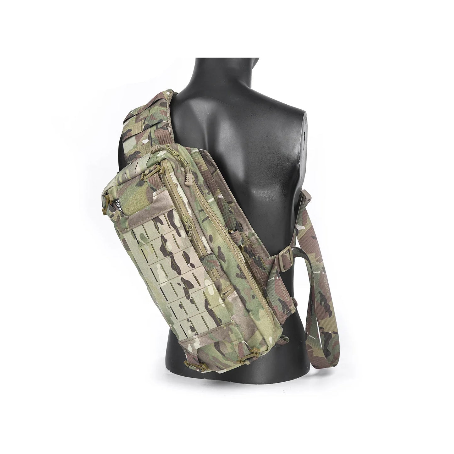 Tactical Sling Chest Bag Molle Outdoor Hunting Backpack