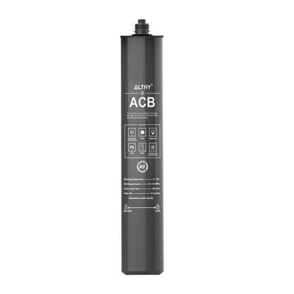 ACB Replacement Water Filter Removes Chlorine Rust Lead
