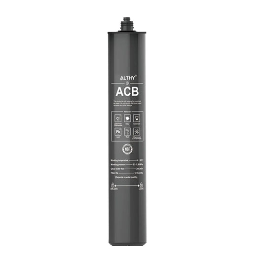 ACB Replacement Water Filter Removes Chlorine Rust Lead
