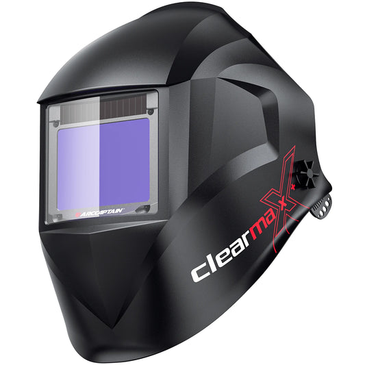 Auto Darkening Welding Helmet with True Colour Lens