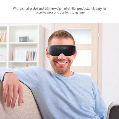 XR Smart VR Glasses for Movies TV & Gaming