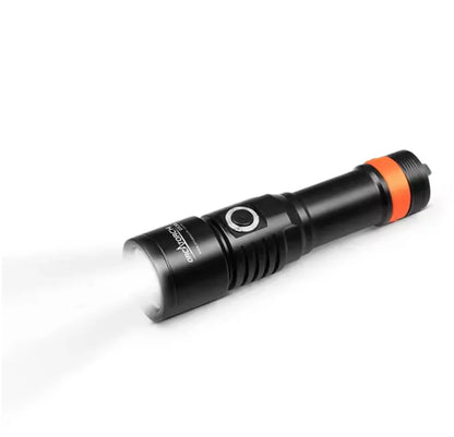 Rechargeable Diving Torch 1500 Lumens 6500K Cold White