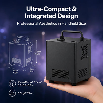 500W Cold Spark Machine for Indoor Outdoor Events