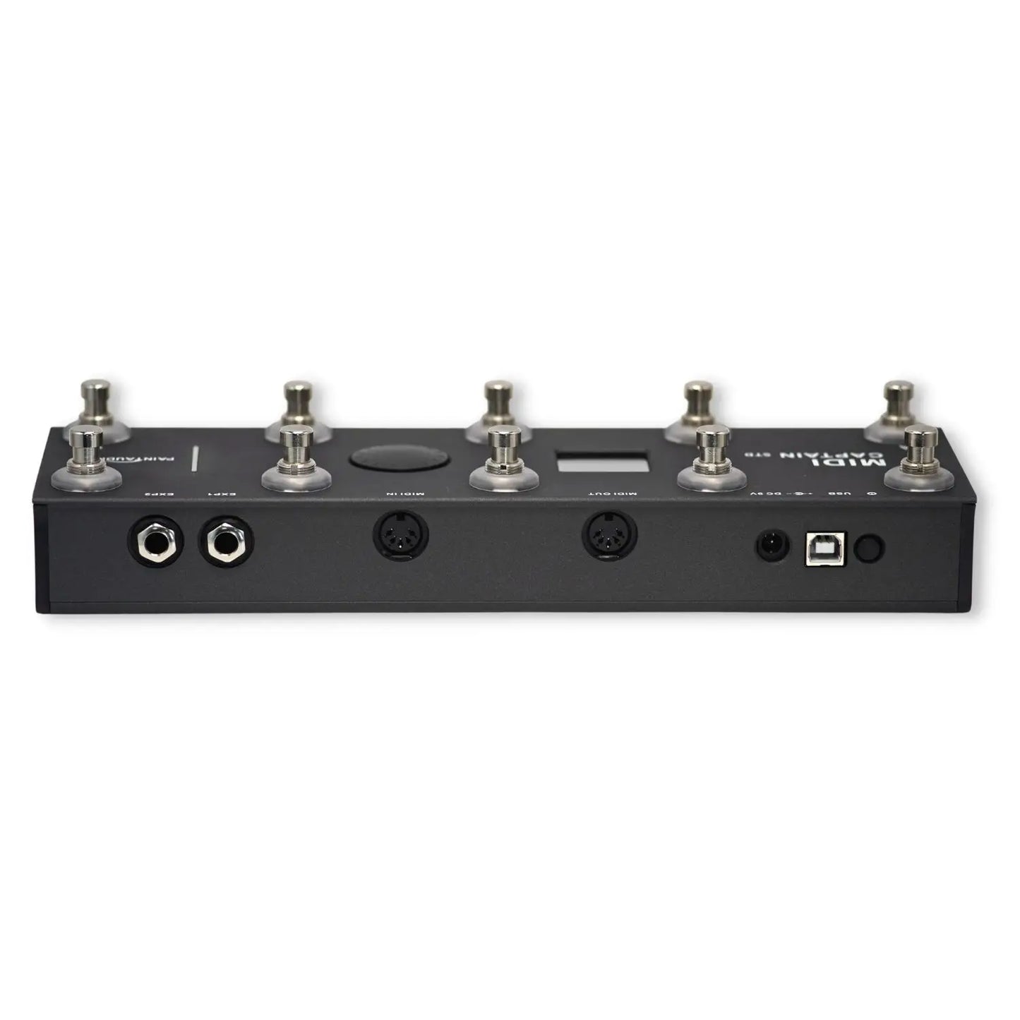 Portable MIDI Foot Pedal Controller for Music Production and Software