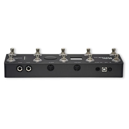 Portable MIDI Foot Pedal Controller for Music Production and Software
