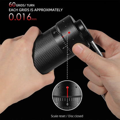 Manual Coffee Grinder with Adjustable Conical Burr for Espresso