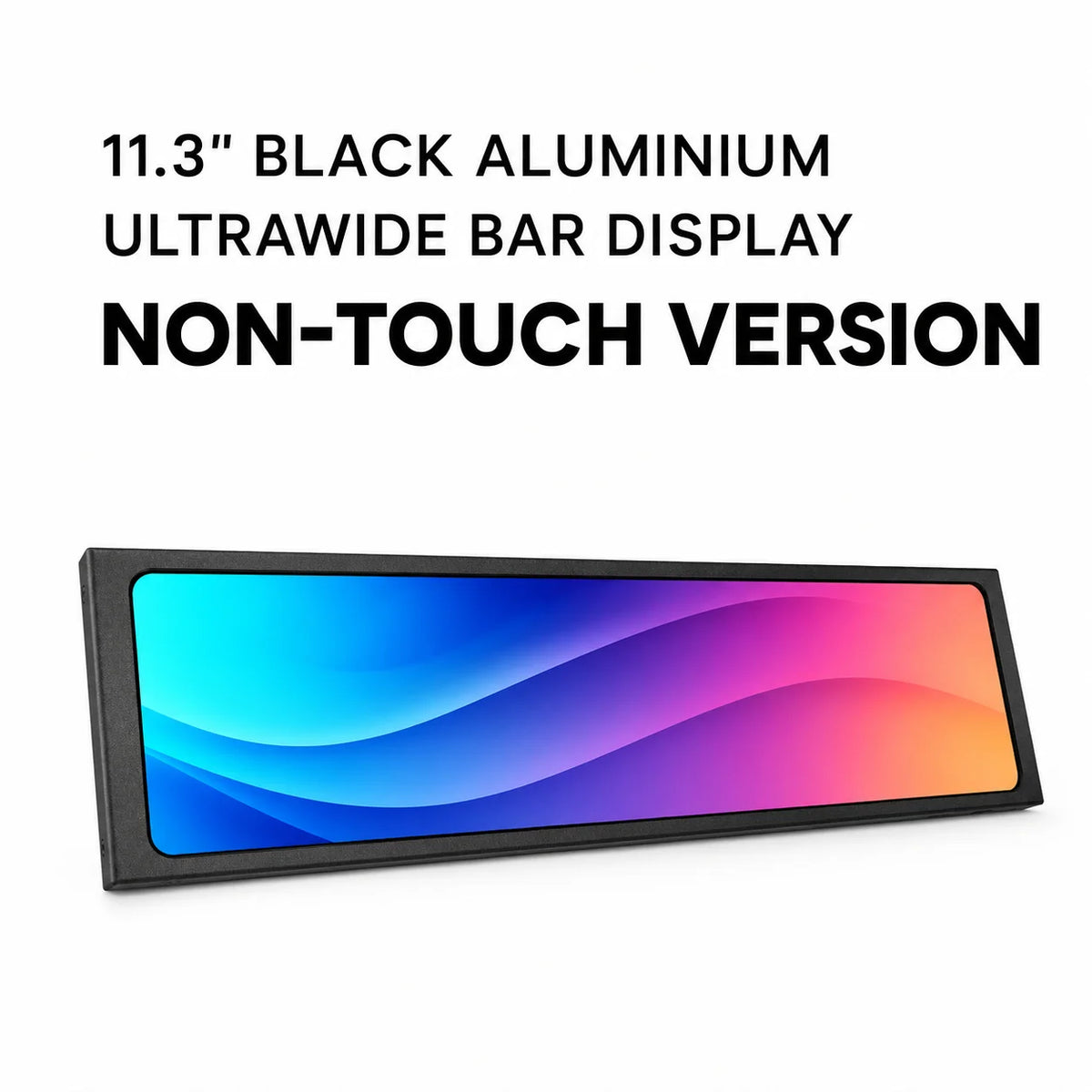 11.3-Inch Portable Stretched Display Monitor 1920x440