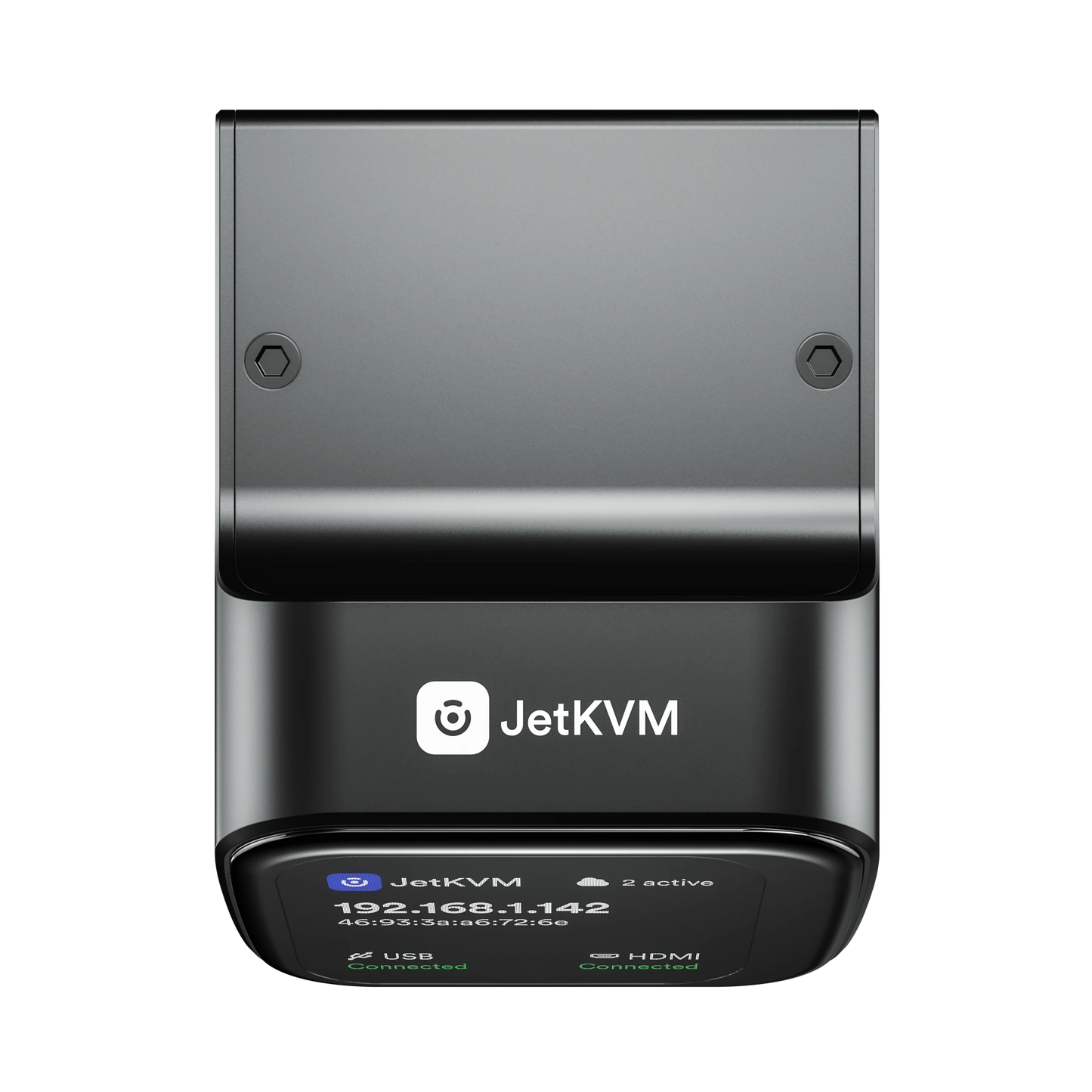 JetKVM Remote Desktop Controller for Mac/PC