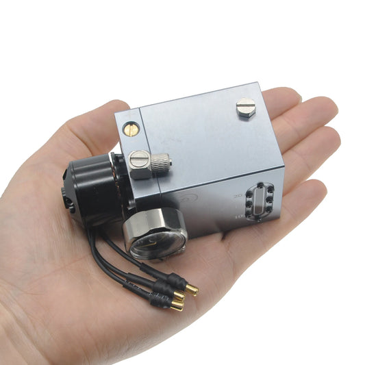 Compact Pump for RC Hydraulic Model Conversions
