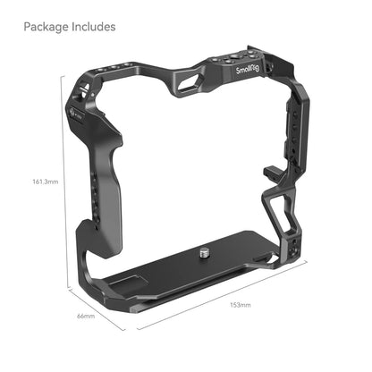 Camera Cage for Canon R5/R6 with Battery Grip
