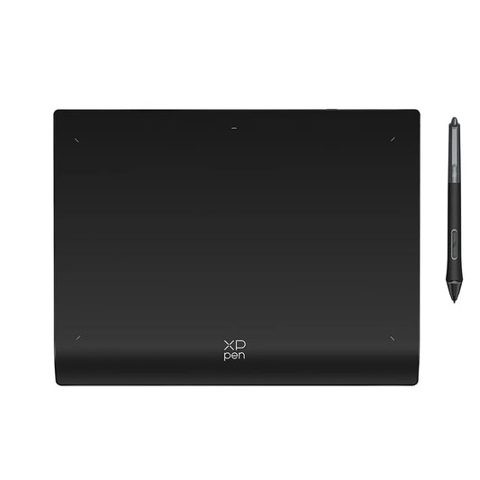 Lightweight Digital Art Tablet with Bluetooth Stylus