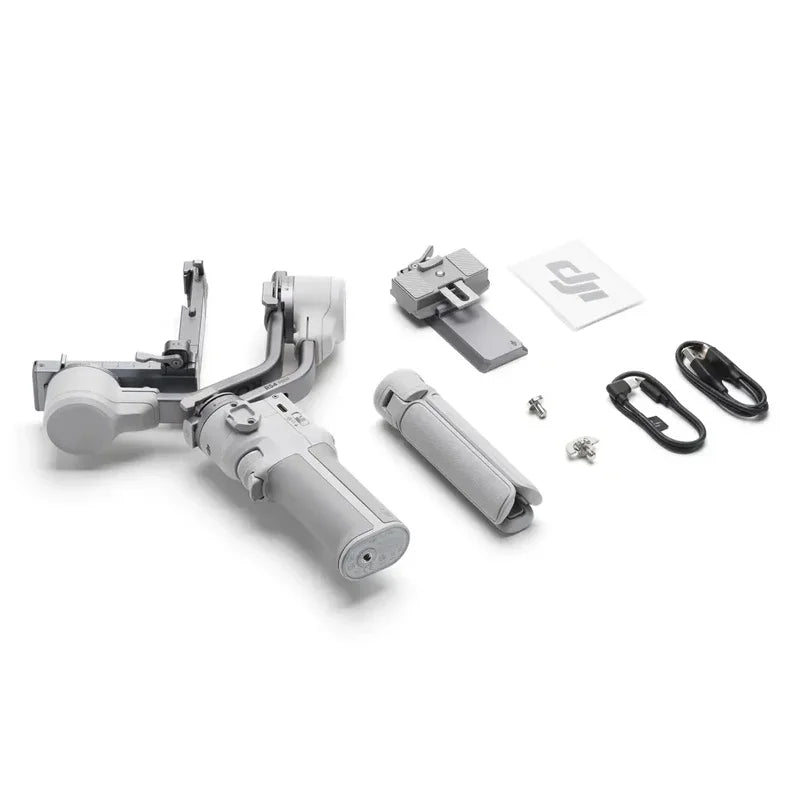 3-Axis Camera Gimbal Stabilizer Portable Smooth Video Shooting