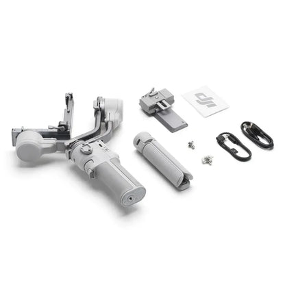 3-Axis Camera Gimbal Stabilizer Portable Smooth Video Shooting