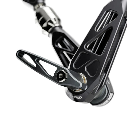 Black 11 Inch Magic Arm Monitor Mount 5kg