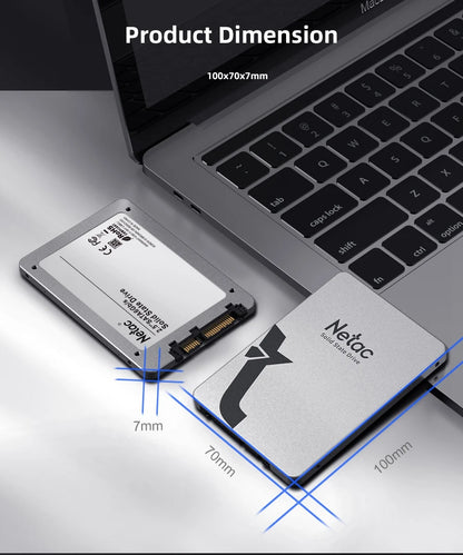 1TB 2.5 Inch SATA III SSD Solid State Drive