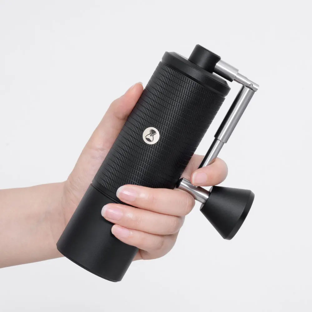 Portable Hand Coffee Grinder with Precision Grinding