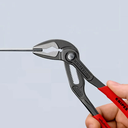 Extra-Slim Water Pump Pliers Long Narrow Jaws