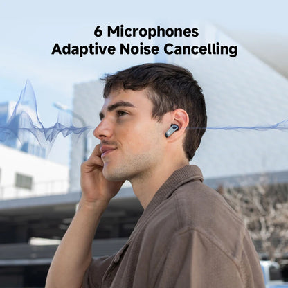 Starlight Hi-Res ANC Wireless Earbuds with Spatial Audio