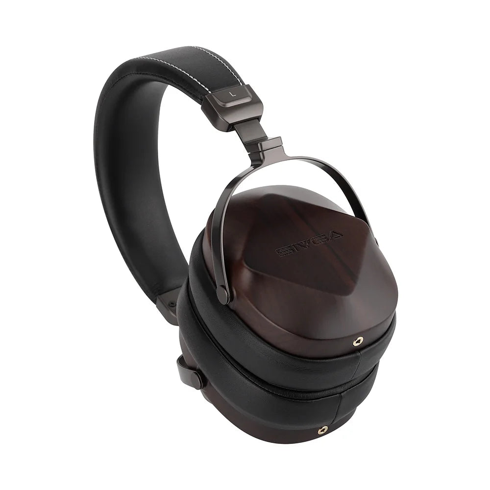 Stereo Wired Headset Dynamic Driver Black 4.4mm