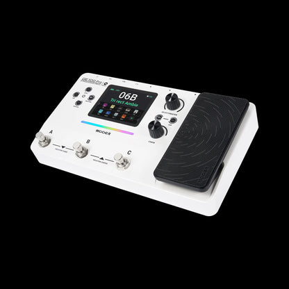 Multi Effects Guitar Pedal with 50 Tone Banks