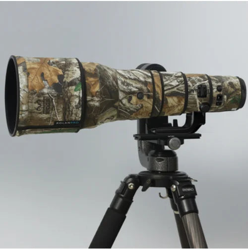 Heavy Duty Waterproof Camera Lens Rain Cover
