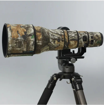 Long Lens Waterproof Rain Protection Cover