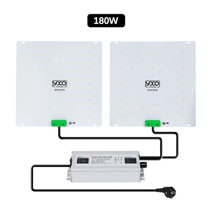 180W Full Spectrum LED Grow Light for Indoor Plants