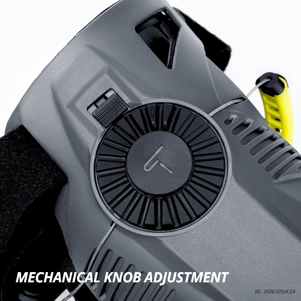 Off-Road Knee Pads Adjustable Protective Guards