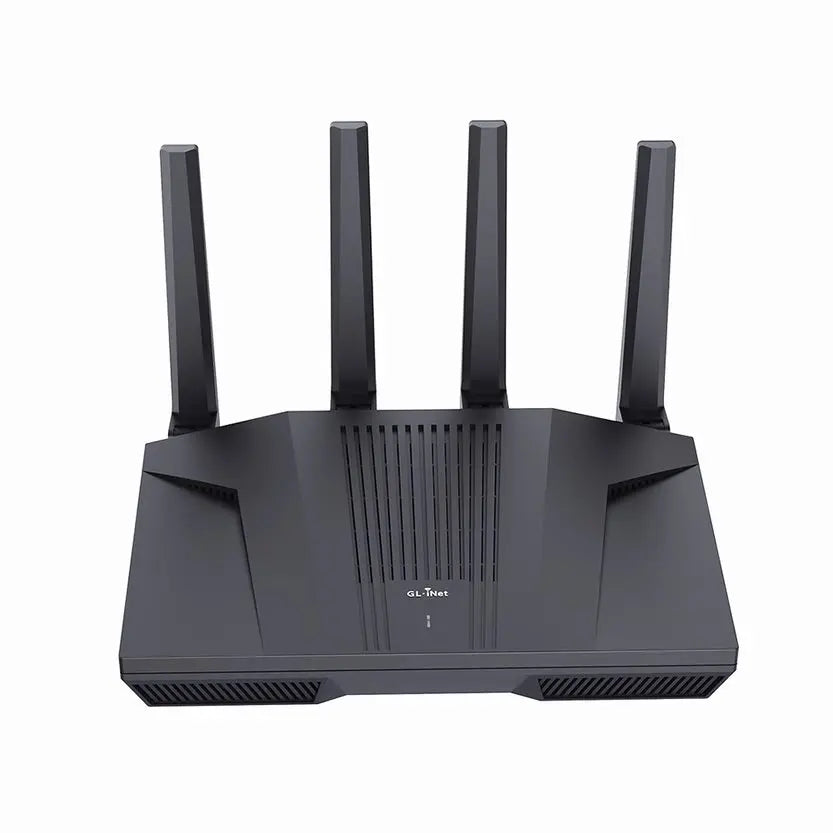Smart WiFi 6 Home and Office Router with Parental Control