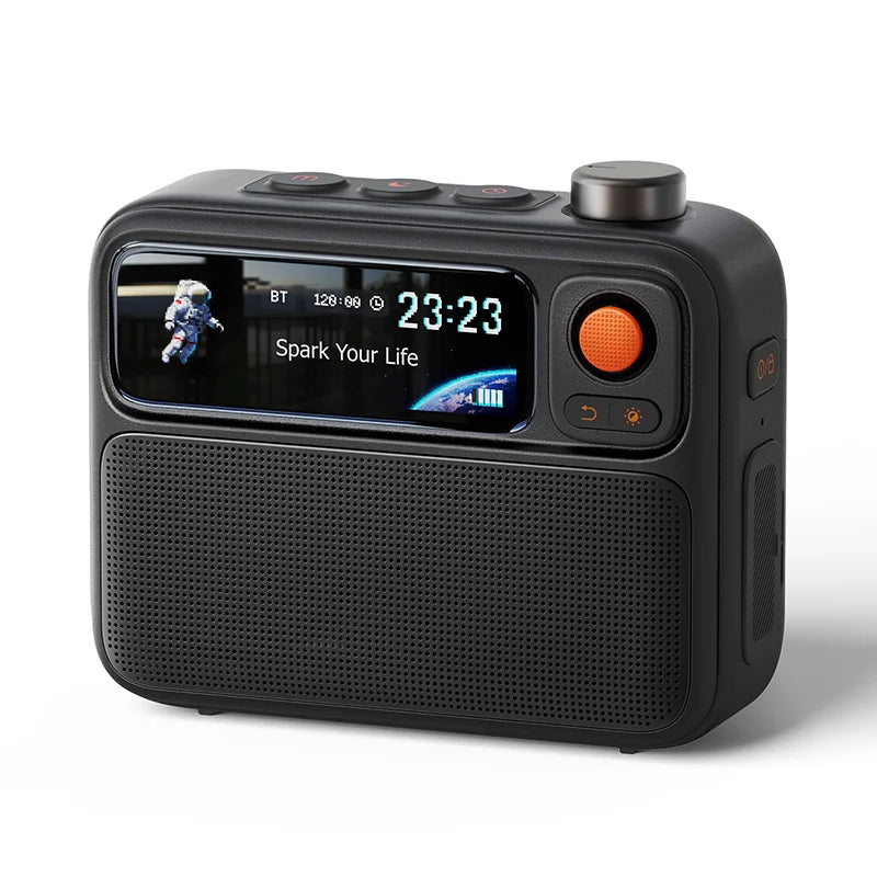Smart Sleep Sound Machine with Ambient Night Light & App Control