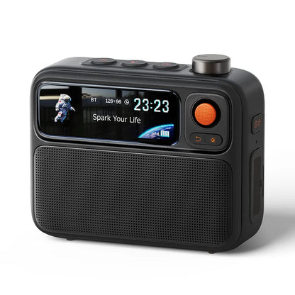 Smart Sleep Sound Machine with Ambient Night Light & App Control