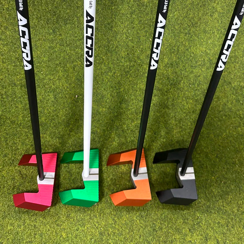MEZZ.1 Golf Putter 36in Graphite Shaft Green