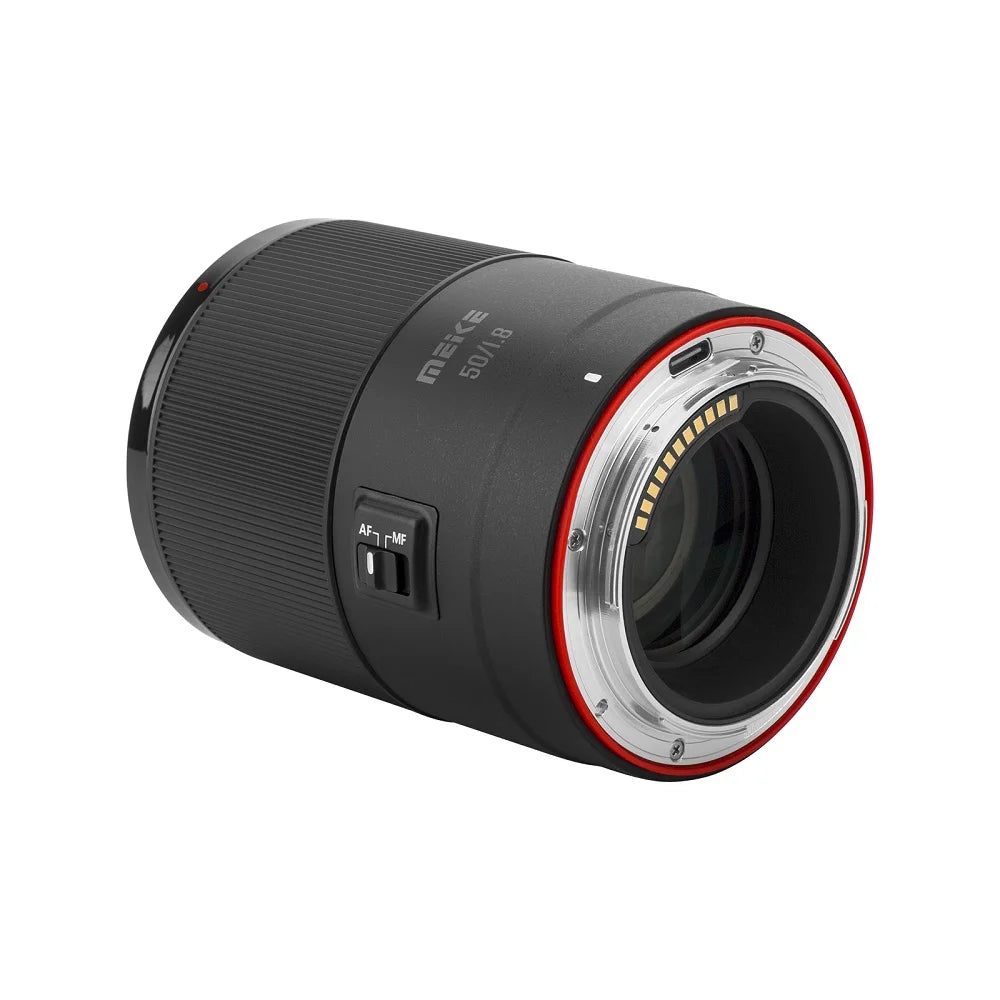 50mm f/1.8 Auto Focus STM Lens for Sony E