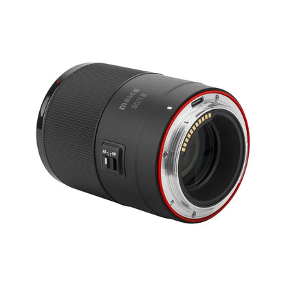 50mm f/1.8 Auto Focus STM Lens for Sony E