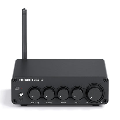 Portable Bluetooth Sound Amplifier for Speakers & Subwoofer