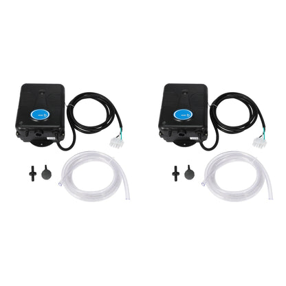 2x Ozone Generator 300mg/h Water Purifier for Spa Pool