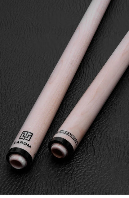 Professional Carom Billiard Cue 142cm 12.2mm Tip