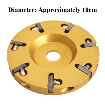 Heavy Duty Alloy Hoof Grinding Disc for Cattle and Sheep