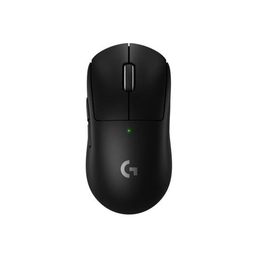 Programmable Wireless Gaming Mouse Black Finish